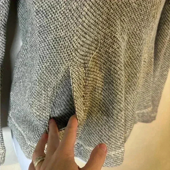 Eileen Fisher Cowl Neck Sweatshirt‎ - Picture 5 of 5